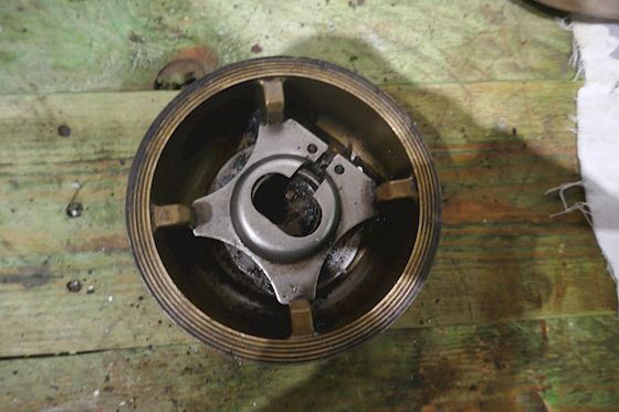 Gestra Check Valve DN 65 PN16 #1