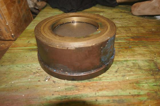 Gestra Check Valve DN 65 PN16 #3