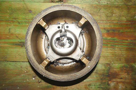 Gestra Check Valve DN 65 PN16 #4