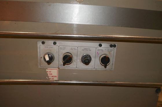 Samson Pumps Vacuum Pump Unit #7