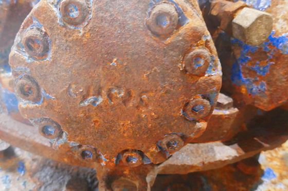 Staffa HMB 270 Hydraulic Motor #4