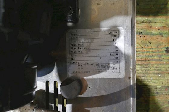 Vikan KH 7-1 Hygiene System #4