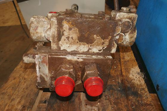 Hydranor Control Valve 5STB441311 #5
