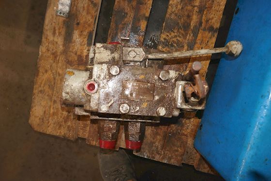 Hydranor Control Valve 5STB441311 #3