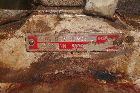 Hydranor Control Valve 5STB441311 #6