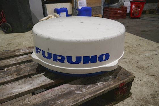Furuno RSB-0071 Marine Radar Antenna Unit #1