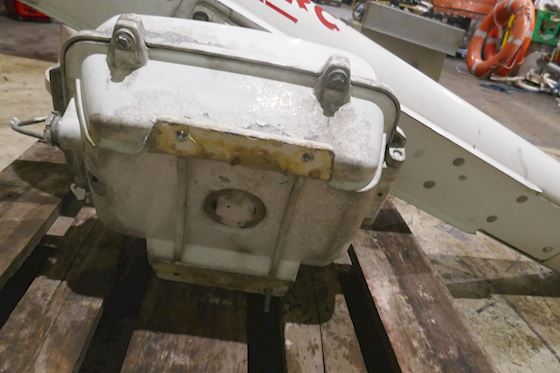 JRC Rader Antenna #5