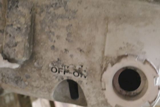 JRC Rader Antenna #3