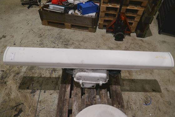 JRC Rader Antenna #2