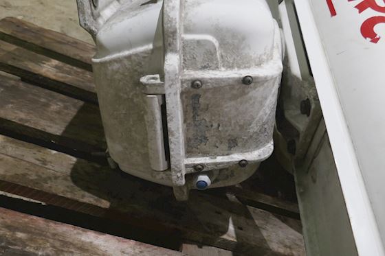 JRC Rader Antenna #4