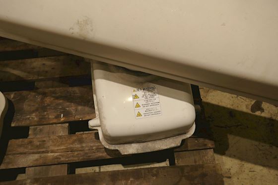 JRC Rader Antenna #6