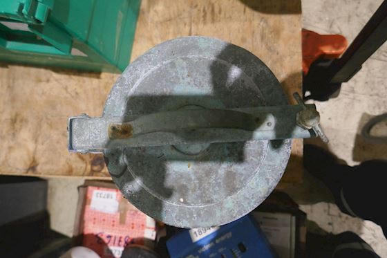 Unknown Starboard Lantern #3