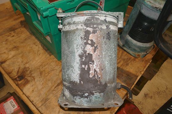 Unknown Starboard Lantern #5