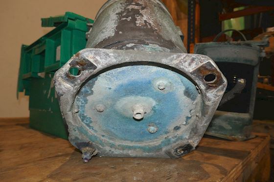 Unknown Starboard Lantern #6