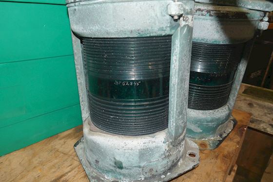 Unknown Starboard Lantern #2