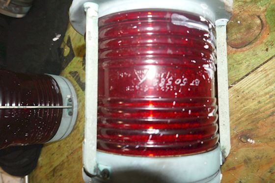 Unknown Mast Portside Lartern #3