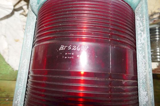 Unknown Mast Portside Lartern #4