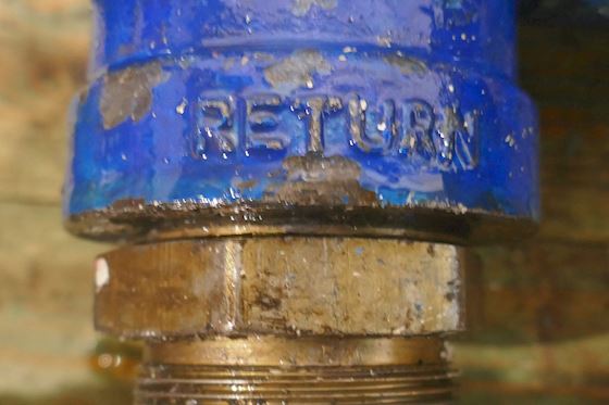 Vickers FCT10FV10TB Pressure Relief Valve for Pipe Mounting #4