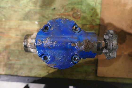 Vickers FCT10FV10TB Pressure Relief Valve for Pipe Mounting #5