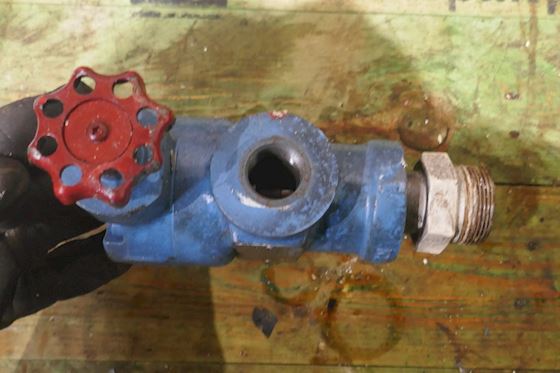 Vickers ECT06FV10TB Pressure Relief Valve for Pipe Mounting #2