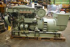 Mitsubishi 6D22TC - 1