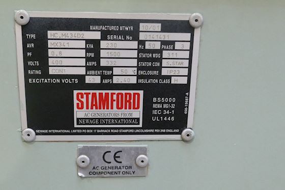 Mitsubishi 6D22TC #8