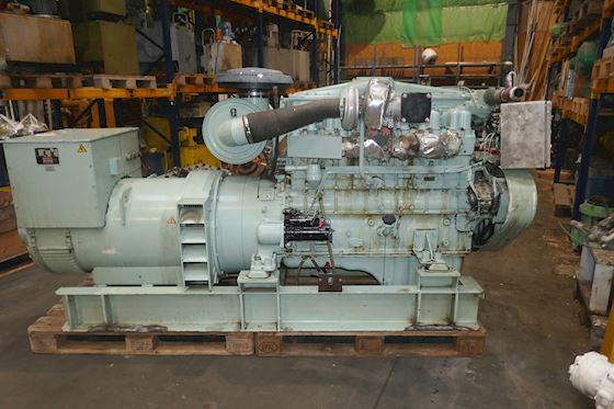 Mitsubishi 6D22TC #2