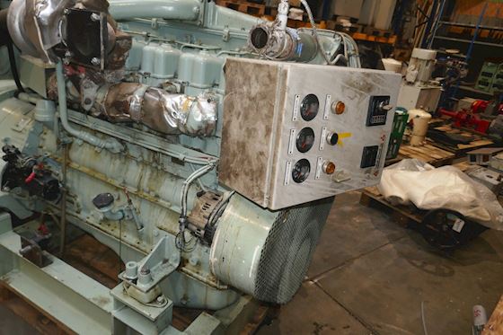 Mitsubishi 6D22TC #4