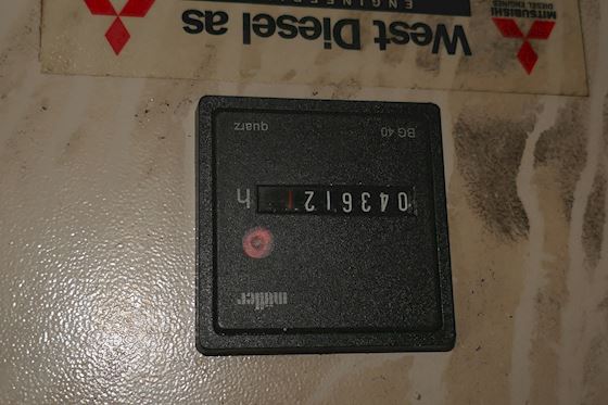 Mitsubishi 6D22TC #5