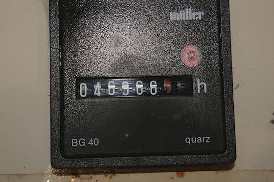 Mitsubishi 6D22TC #8