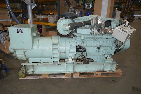 Mitsubishi 6D22TC #1