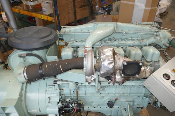 Mitsubishi 6D22TC #3