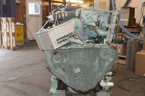 Mitsubishi 6D22TC #4