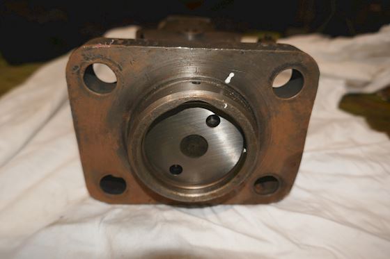 Bosch Single Cylinder Fuel Pump 0414981021 #2