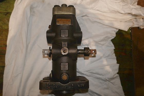 Bosch Single Cylinder Fuel Pump 0414981021 #1