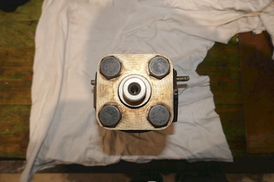 Bosch Single Cylinder Fuel Pump 0414981021 #6