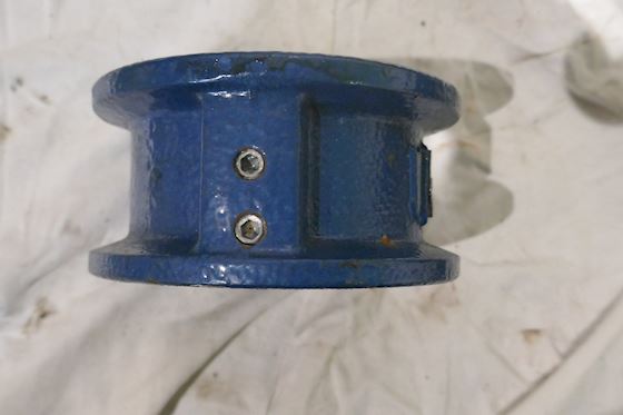 Unknown Dual Check Valve DN 50 #1