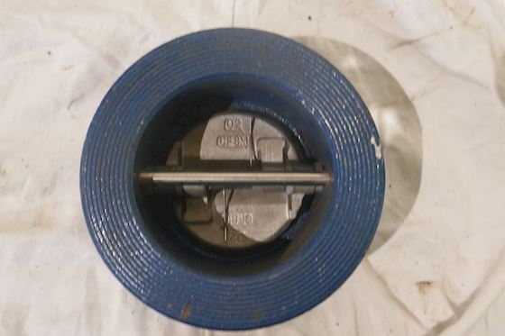 Unknown Dual Check Valve DN 50 #3