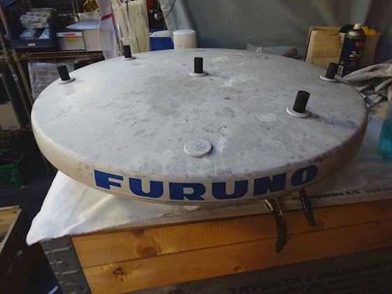 Furuno SATELLITE COMPASS SC-50 #7