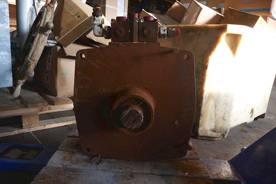 Tenfjord Small Steering Gear Rudder Shaft 70,5 mm #10