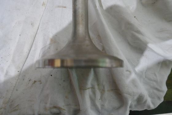 MAK Valve Inlet and Exhaust #3