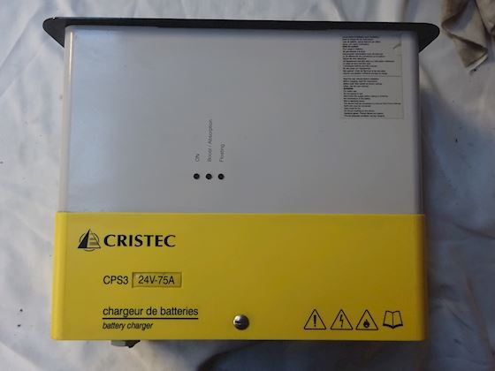 Cristec CPS 3 24V-75A #1