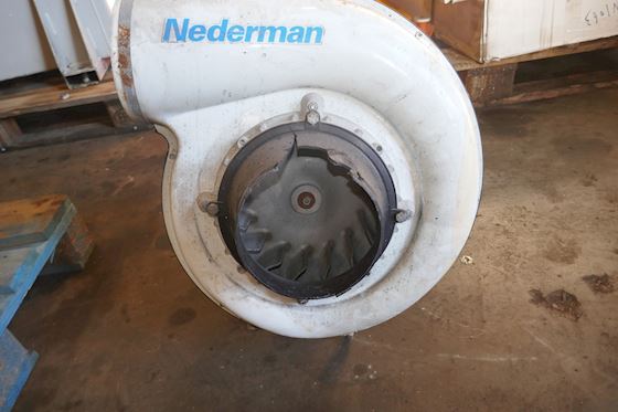 Nederman Fan 24N #3