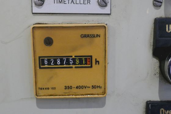 Eegholm Distribution Board #4