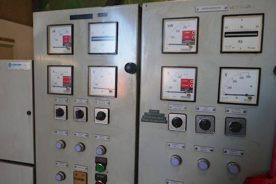 Eegholm Distribution Board #7