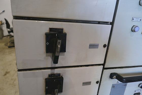 Eegholm Distribution Board #8