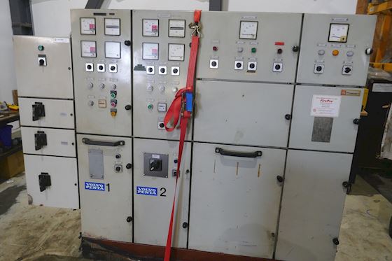 Eegholm Distribution Board #1