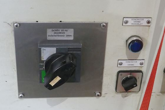 Eegholm Distribution Board #10