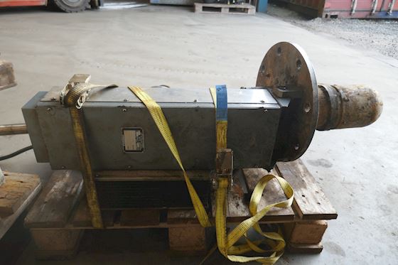 Furuno CH-142 Searchlight Sonar Hull Unit #2