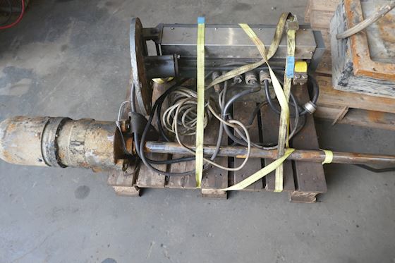 Furuno CH-142 Searchlight Sonar Hull Unit #3